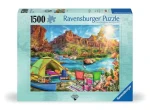 Ravensburger Kempovanie v kaňone
