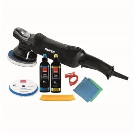 Rupes Rupes LHR15ES/BAS Polisher Kit