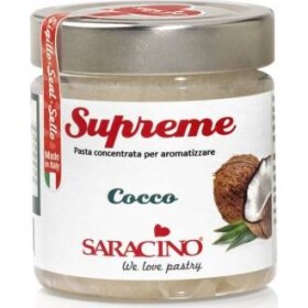 Koreninová pasta kokosová 200 g - Saracino - Saracino