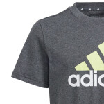 Tričko adidas Big Logo Tee Jr IJ6286 176 cm