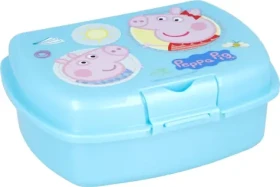 STOR Urban Box na desiatu Prasiatko Peppa (155488)
