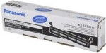 Panasonic KX-FAT411E Black Originál (KXFAT411E)