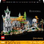 LEGO® Lord of the Rings™ 10316 Pán prsteňov: Roklinka