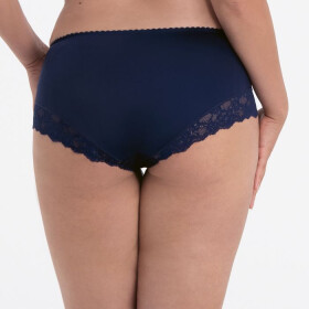 Vyššie nohavičky Bobette 1389 navy blue - RosaFaia 380 maritime blue 42
