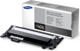 Samsung CLT-K406S Black Originál