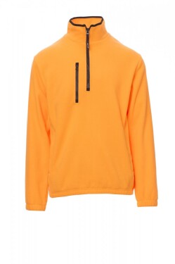 Fleecová bunda Payper PIRENEI Farba: Oranžová, Veľkosť: 5XL (0008910325020005XL)