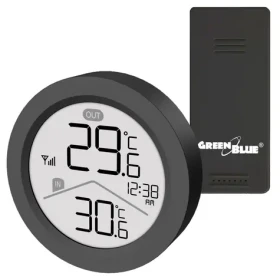 Bezdrôtová meteostanica GB162 B / Meteorologická stanica