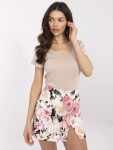 Tričko RV TS A557.66P beige S/M