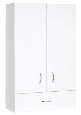 Kúpeľňová skrinka nízka Keramia Pro 50x21,6 cm biela PROH50 PROH50