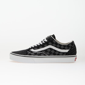 Tenisky Vans Old Skool EK Checkerboard Black/ Pewter EUR 44