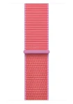 Apple Watch Sport Loop 40mm Bright Guava / Remienok pre Apple Watch / 130-190 mm / Nylon (MHYP4ZM/A)