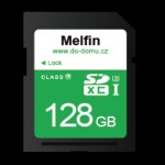 SD karta Melfin SDXC 128GB