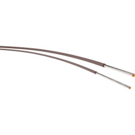 VER SIAF 1,5 gn/ge Ri.100 kábel SIAF 1 x 1.50 mm² zelenožltá 100 m; VER SIAF 1,5 gn/ge Ri.100