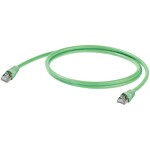 Weidmüller IE-C6FS8UG0003A40A40-G dátový zástrčkový konektor pre senzory - aktory, 8941350003, piny: 8, 30.00 cm, 1 ks; 8941350003