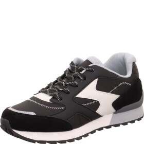 Detské tenisky DASH Black/Light Grey Superfit 1-009563-0000 - 39