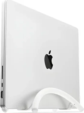 Twelve South BookArc Flex biela / Stojan na notebook / Vertikálne / Hliníkový / MacBook (TSH61)