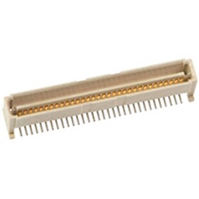 Molex Medziposchodové konektory Počet pólov 64 Raster (rozteč): 1 mm 714362464 1 ks Tape on Full reel; 714362464