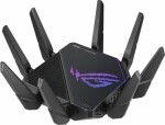 ASUS GT-AX11000 Pro / Herný router / WiFi 6 / 2.5Gbps / 2.4GHz / 5Ghz (90IG0720-MU2A00)