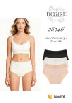 Nohavičky DC Girl 26346 A2, balenie, veľkosti M–XL ecru XL