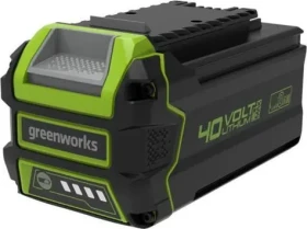 Greenworks G40B5 čierna / Akumulátor / 40V / 5 Ah / Li- ION (GR2927207)