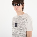 Tričko Umbro by SlamJam Biography Pointelle Baby Tee White Powder XL