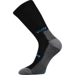 VOXX Bomber ponožky čierne 1 pár 39-42 109063