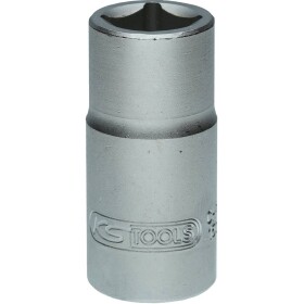 3/8" olejová servisná štvorcová objímka, 10 mm KS Tools 150.9122; 150.9122