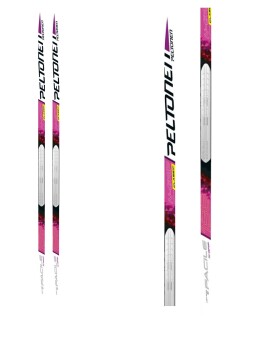 Bežky Peltonen N-GRIP FACILE W PINK NIS Dĺžka: 174