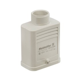 Weidmüller HDC HQP TOLU 1PG16 VE100 2587320000 puzdro konektora 1 ks; 2587320000