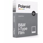 Polaroid B&W Film for I-type