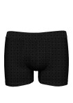 Pánske boxerky John Frank JFBUCWB605 L černá