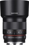Samyang Micro 4/3 14 mm F/1.2