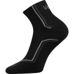 VOXX Kroton silproX ponožky čierne 3 páry 39-42 101425