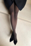 Veneziana Strong Press Tights 40 den 2-4 cappuccino 3-M