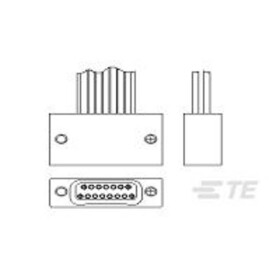 TE Connectivity TE AMP Nanonics Products 8-1589476-2 1 ks Package; 8-1589476-2