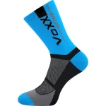 VOXX Stelvio neónové tyrkysové ponožky 1 pár 39-42 117792