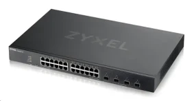 ZyXEL XGS1935-28 / Switch / 24x GLAN / 4X 10G SFP+ / Do racku (XGS1935-28-EU0101F)
