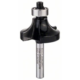 Zaobľovacia fréza 6 mm, R1 9,5 mm, D 31,8 mm, L 16,2 mm, G 57 mm Bosch Accessories 2608628457; 2608628457