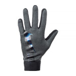 Detské športové rukavice DQ6066-014 čierno-sivé - Nike M