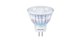 Philips LEDclassic MR11 GU4 / LED žiarovka / 20W / teplá biela / 12V / nestmievateľná (929002066455)
