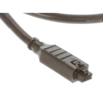 Molex zástrčkový konektor na kábel Počet pólov 8 2451300810 1 ks Bulk; 2451300810