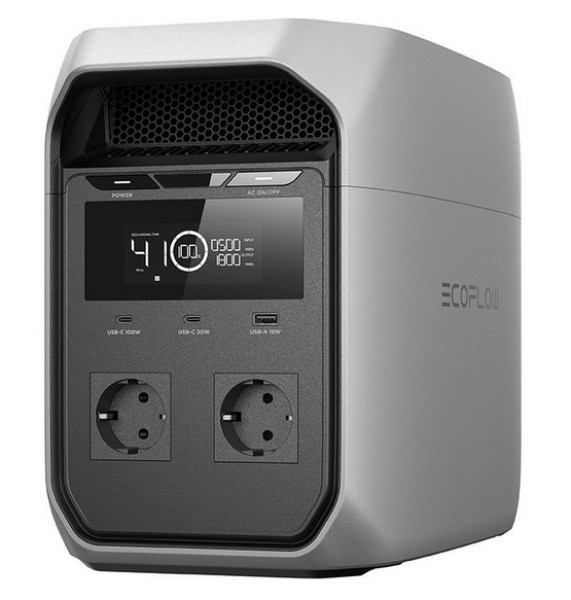 EcoFlow Delta 3 Classic 1024 Wh