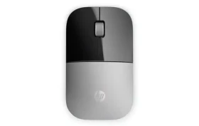 HP Z3700 strieborná / optická bezdrôtová myš / 1200 DPI (X7Q44AA)