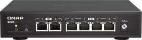 QNAP QSW-2104-2T / 6-Port Switch / 2 x 10GbE RJ45 / 4 x 2.5GbE RJ45 (QSW-2104-2T)