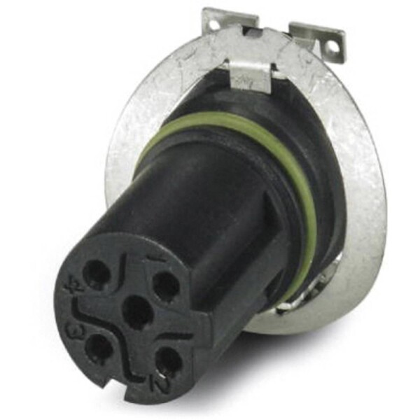 Phoenix Contact SACC-CIP-M12FS-4P SMD SH-SP sada predlôh, 1418629, piny: 4, 5 ks; 1418629