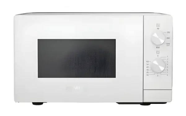 Siemens FF020LMW0 biela / Mikrovlnná rúra / 800 W / voľne stojaca / LED osvetlenie (FF020LMW0)