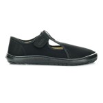 Froddo Canvas T-bar G1700439-6 AD Black barefoot tenisky 39 EUR