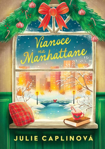 Vianoce na Manhattane, Caplin Julie