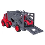 Mamido Súprava vozidiel Odťahovka a autíčko Hasiči