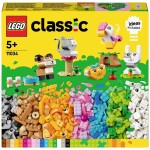 LEGO® Classic 11034 Tvoriví miláčikovia